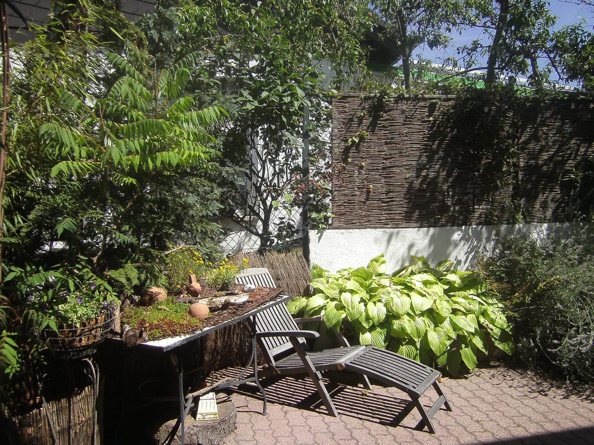 Ferienwohnung Rosentraum Oberotterbach Exterior photo